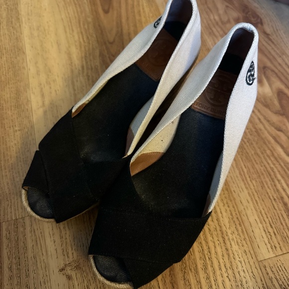 Tory Burch Wedges - Picture 2 of 3